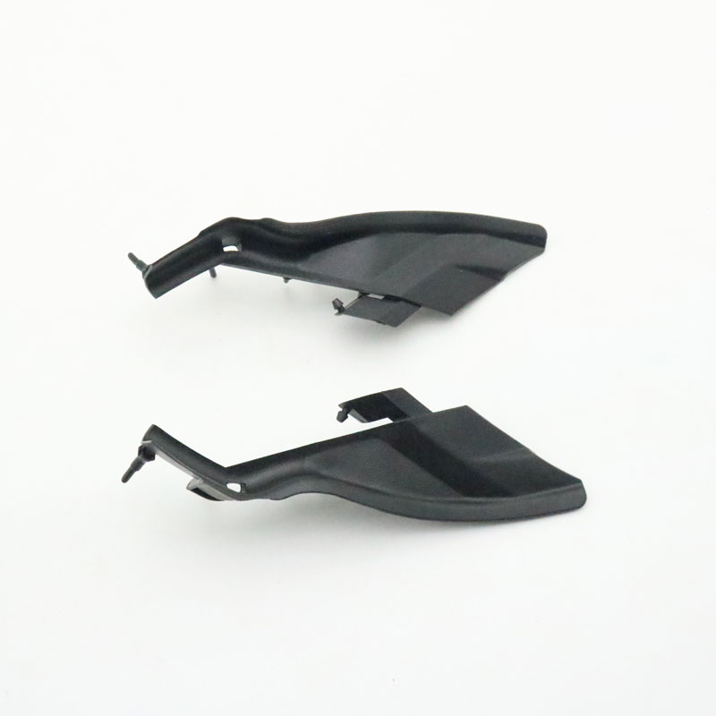 Panel de cuello de placa deflectora de agua embellecedor de capó de limpiaparabrisas delantero para Mazda 3 BK 2003 2004 2005 2006 2007 2008 2009