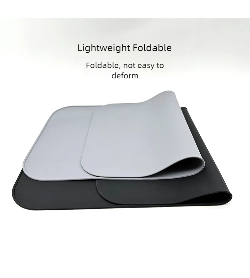 Tovaglietta per animali domestici Tappetino in silicone Tappetino per leccare Tappetino per cibo lento Tappetino per gatti e cani antiscivolo impermeabile in silicone Utensili per alimenti Forniture per animali domestici
