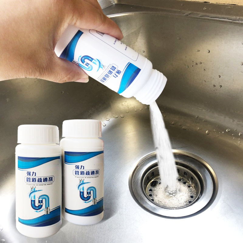 BỒN RỬA BÁT Đóng Chai Bụi Closestool Vệ Sinh Nhà Bếp Khử Mùi Bàn Chải Làm Tắc Nghẽn Cống NẠO VÉT DredgeAgent Mạnh Ống