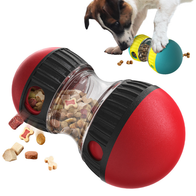 Neues Hundespielzeug für kleine, mittelgroße und große Hunde, Katzen, langsames Futterspender, Haustier, verbessert IQ, Indoor-Training, Welpenspielzeug, Chihuahua, Beagle, Heimtierbedarf