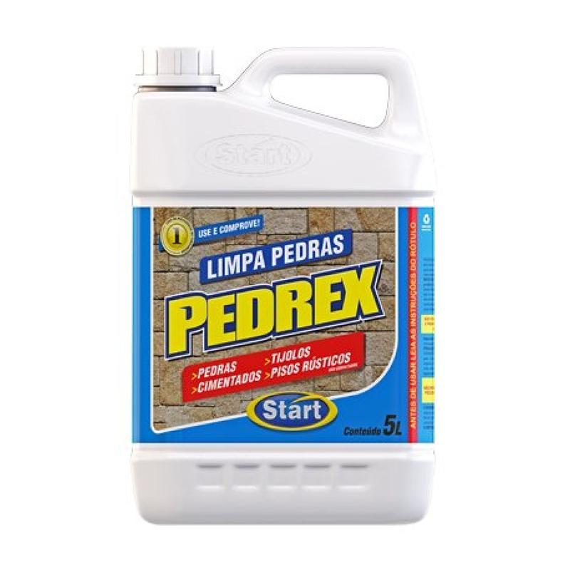 CLEAN PEDREX STONES 5L