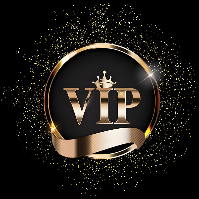 Envío y seguimiento VIP Realice un pedido después de contactar con el servicio al cliente (de lo contrario, no se procesará el envío)