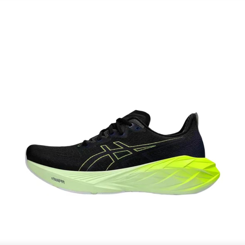 Asics Novablast 4 Men Running Shoes Low-Cut Retro Outdoor Functional Wear Resistant Mesh Sneakers Designer Shoes