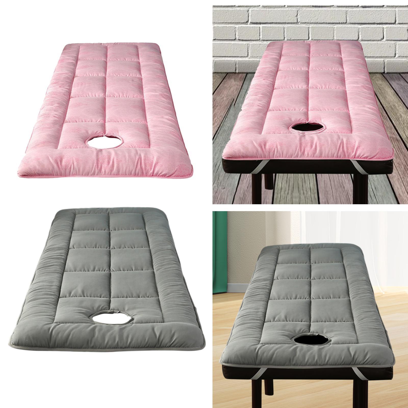 SPA Massagetafel Pad Bedmat Lichtgewicht Zacht Praktisch Eenvoudig gezichtsbed