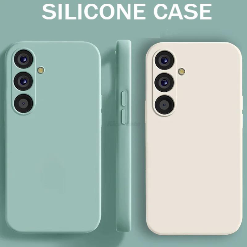 キャンディマット仕上げのSamsung Galaxy A14 A24 A34 A54 A04 A05 A05S A15 A25 A35 A55 A06 A16 A26 A36 A56 A07 A17用スマホケース/カバー