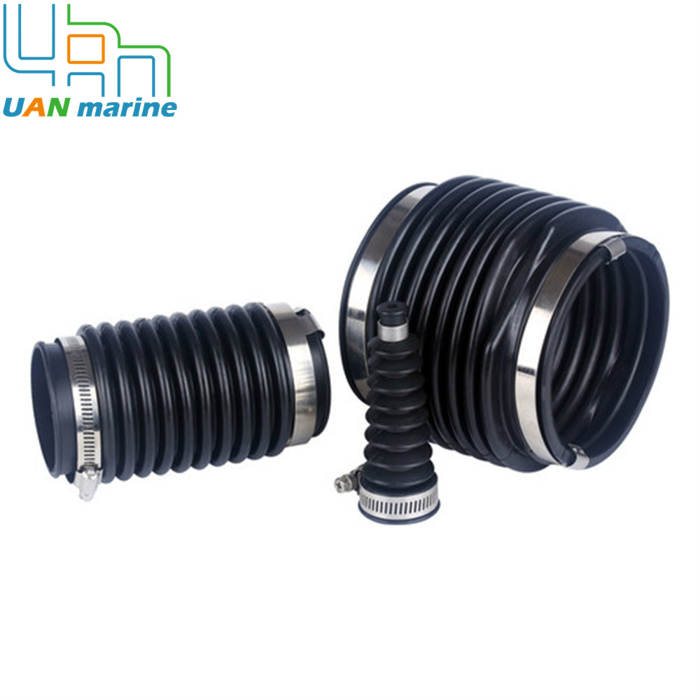 Fole de escape kit para mercruiser alpha 1 geração 2 transom 18654a1 74639a2 60932a4