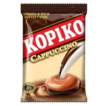 Cukierki Kopiko CAPPUCINO Candy 100g
