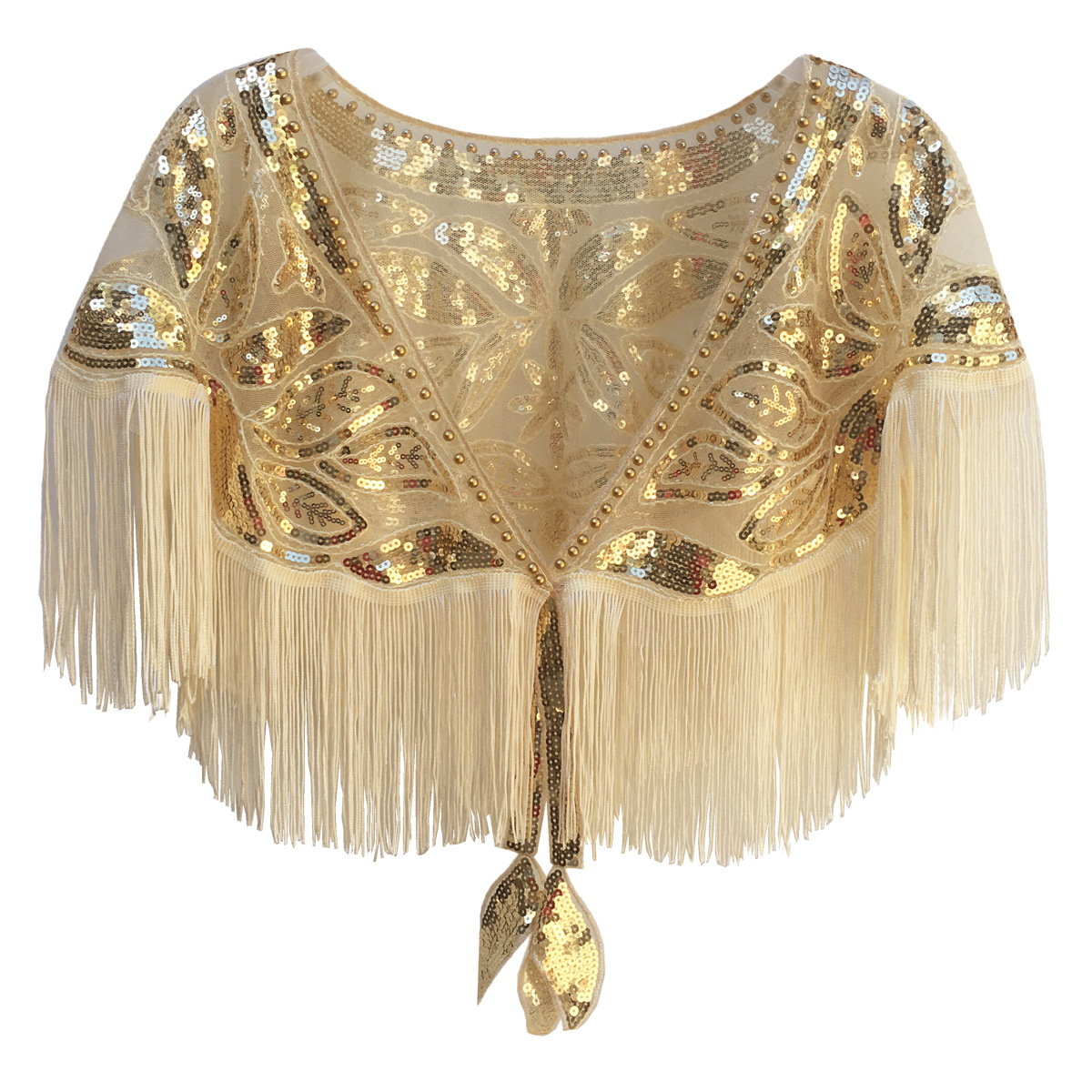 Poncho con capa de lentejuelas para mujer, trajes de fiesta, chaqueta de malla, capa, chales, ropa de abrigo, ropa de verano