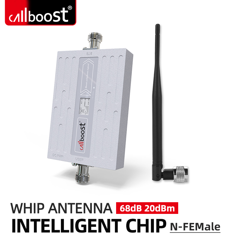 Callboost 700 Mhz Signaal Booster Lte Cellulaire Versterker 4G 800 Mhz 3G 850 Repeater 1700 Aws Stuks 1900 3G Versterker Gsm 900 Mhz 2G