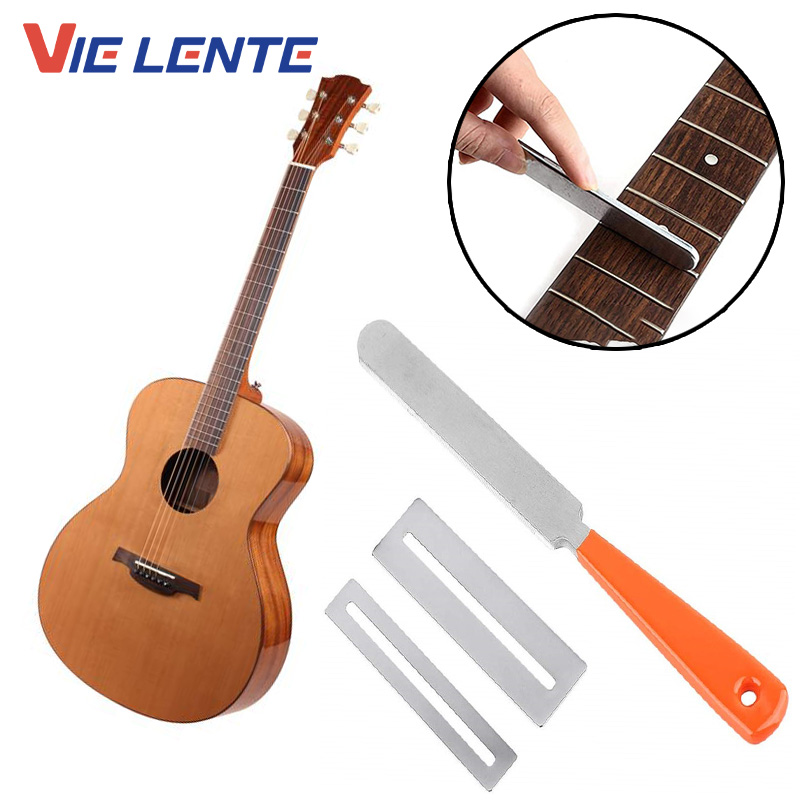 Gitarre Griffbrett Arc Schleifen Griffbrett Schutz Dichtung Finger Platte Radian Polieren DIY Gitarrenbauer Werkzeug Gitarre Bass Teile