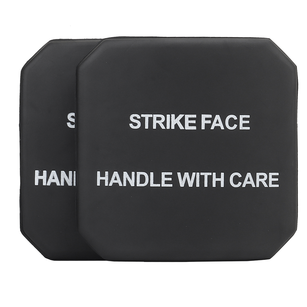 6x6“ Tactical 2PCS Vest JPC CPC Plate Carrier EVA Insert Panels Side Pouch Pads   Vests Shock Plates Shockproo