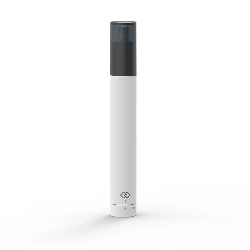 Huanxing HN3 Mini Aparador de pêlos de nariz elétrico portátil nariz orelha barbeador máquina de cortar cabelo à prova d'água limpador de remoção segura