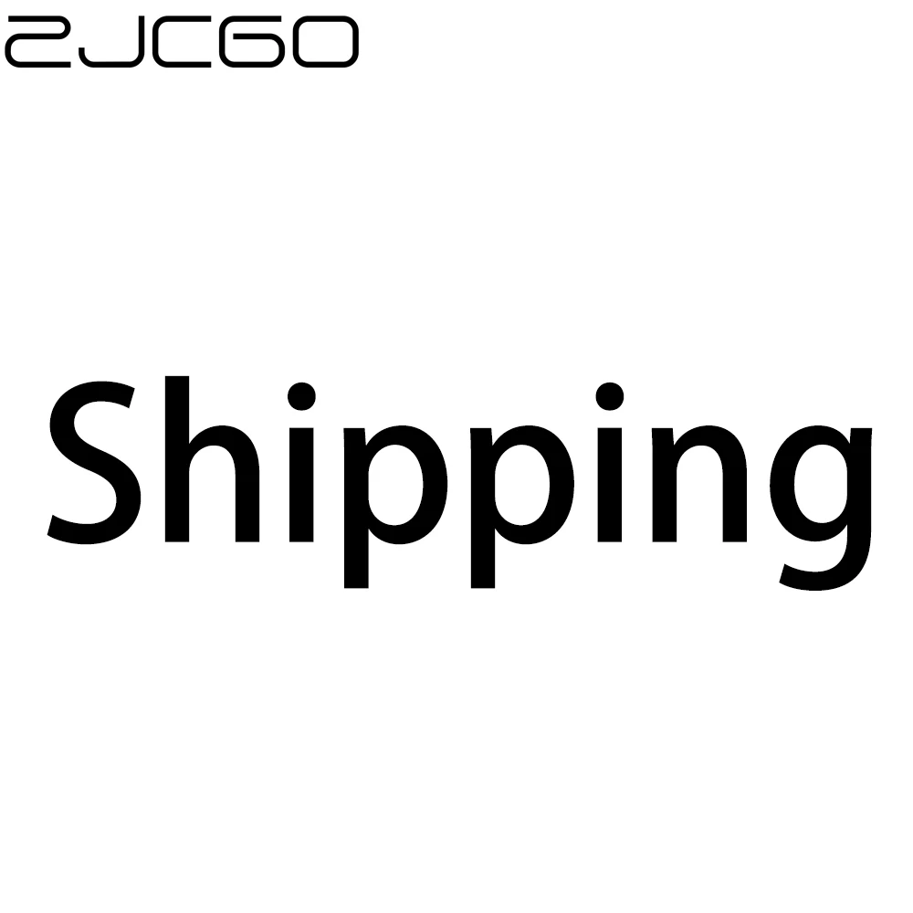 ZJCGO Shipping