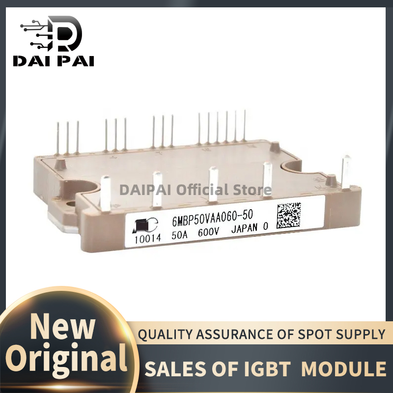 6MBP50VAA060-50 6MBP50VAA060A-51 6MBP75BVA060-50 Модуль IGBT