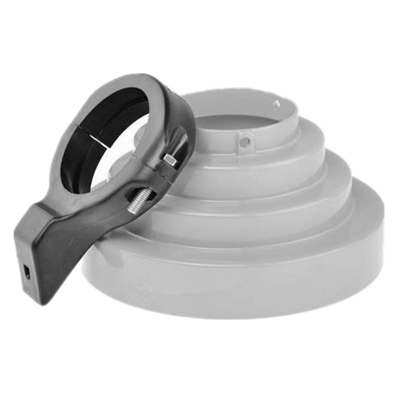 Satellietschotel Scalaire Ring voor LNB C Band LNB C KU Combo LNBF Houder beugel aluminium meterial TV ontvangstapparatuur