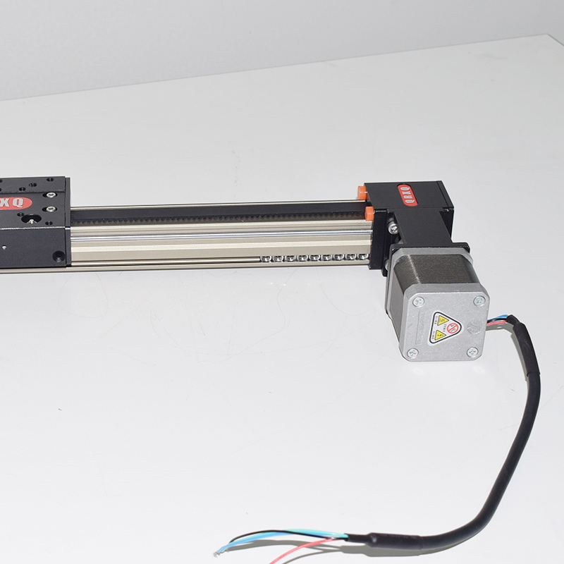RXP30 1500mm/S Linear Guide 100-6000mm With Block Bearing Slide Precise Cnc 3M-12 Slider Rail Belt Conveyor Linear Guide