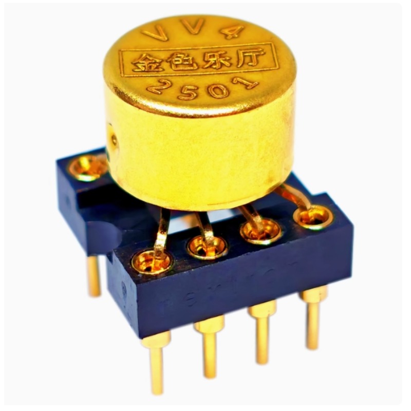 Nvarcher VV4 double mise à niveau d'ampli op V4i-D HDAM8888 9988SQ/883B TING ES02 01 OPA2604I-pour radiateur amplificateur