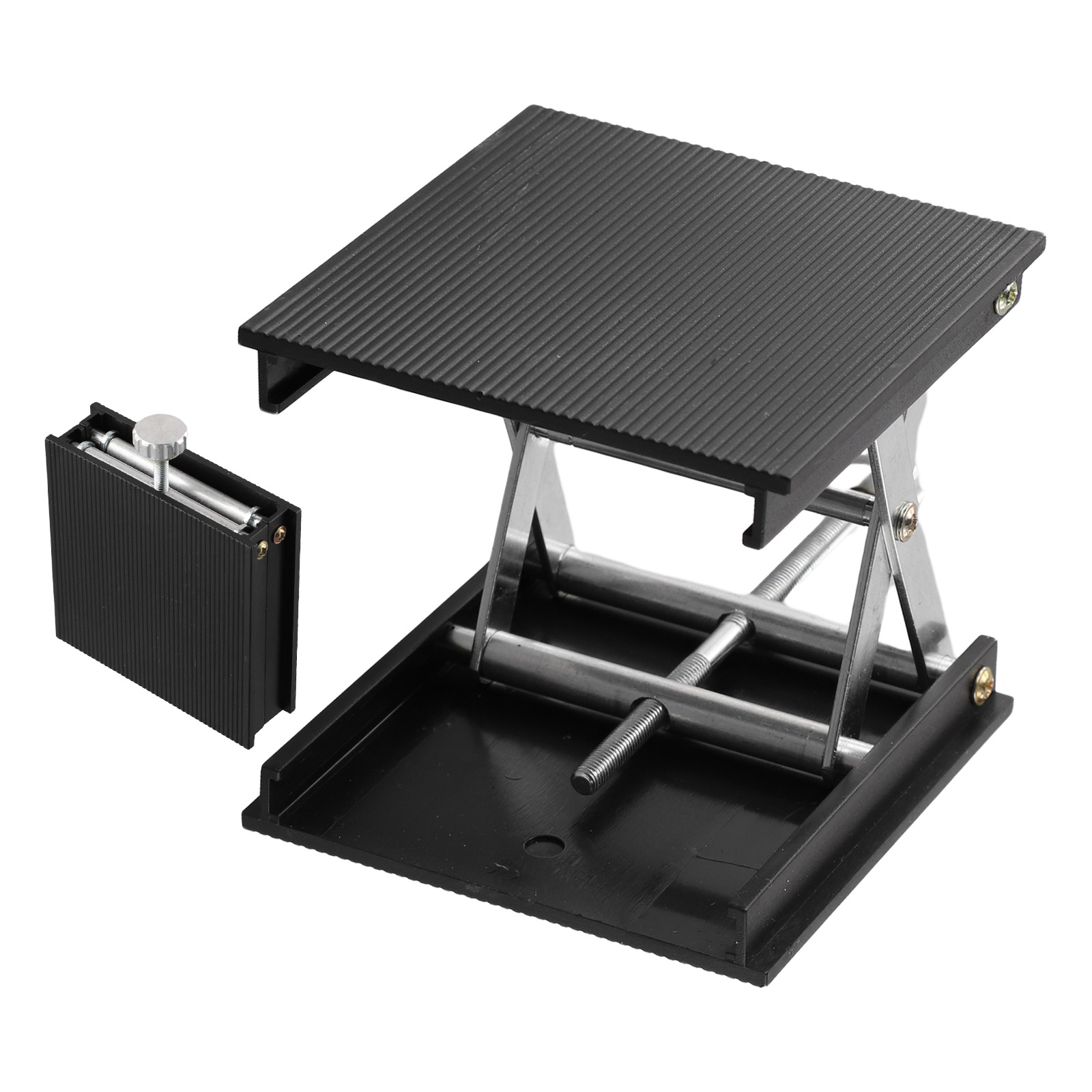 Mesa elevadora de plástico para carpintería, mesa elevadora de nivel, herramienta de soporte, dispositivo de adhesivo de pared de plástico, instrumento de nivelación