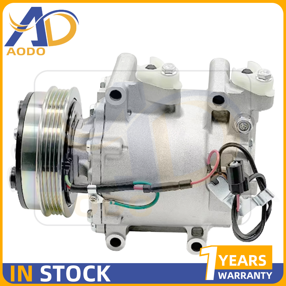 AC Airconditioning Compressor Voor Honda CRZ Insight Jazz 38900RBJ006 38900RBJ026 38900RBJ036 38900RBJA01 38810RBJA01