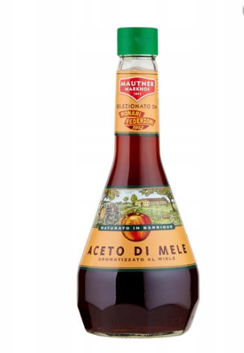 Ocet Aceto di Mele - Mautner 500ml
