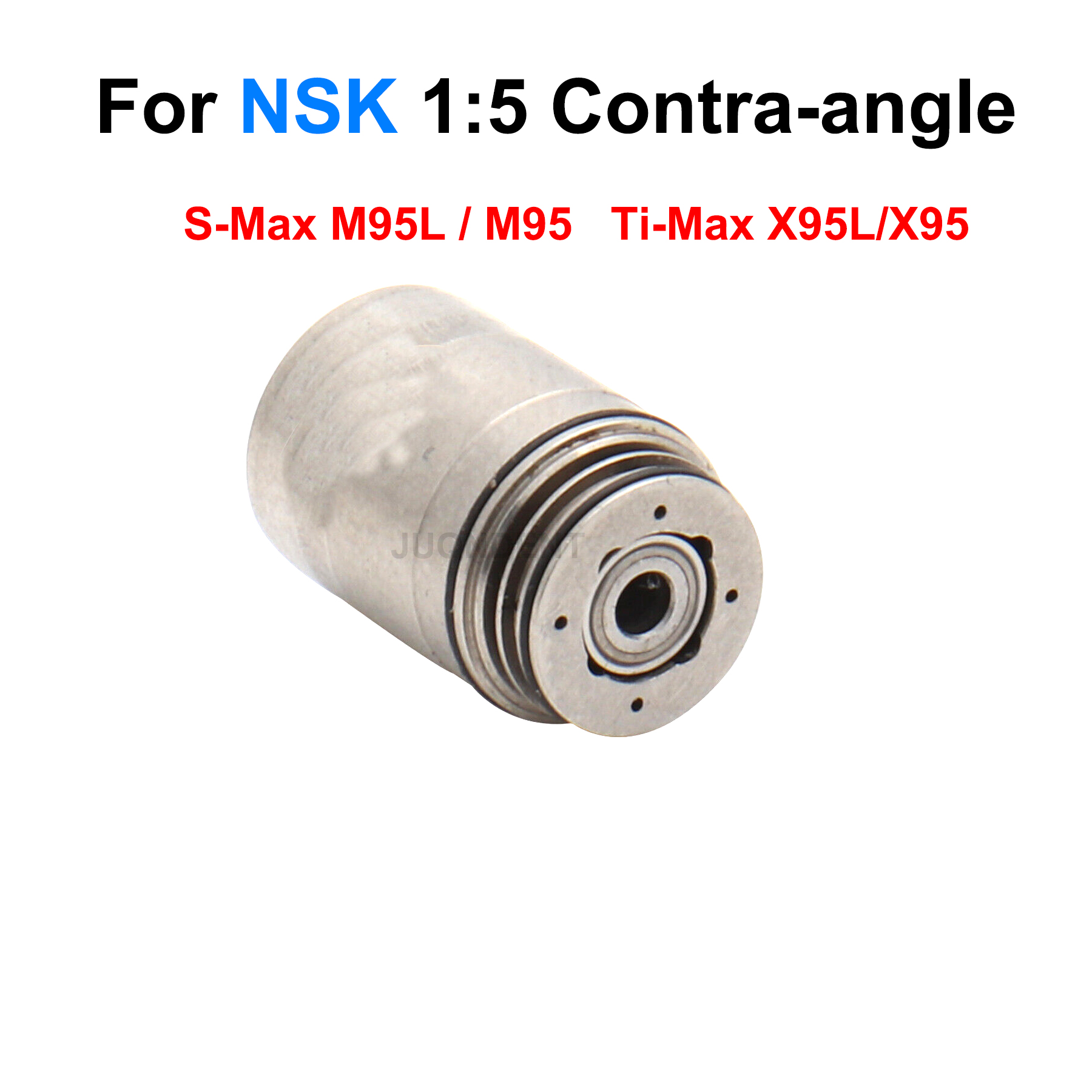 Rotor de cartucho Dental para NSK 1:5, pieza de mano de odontología s-max M95L / M95 ti-max X95L/X95
