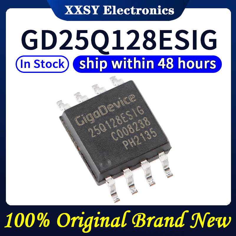 GD25Q128ESIG W magazynie 25Q128ESIG 100% Oryginał Nowy