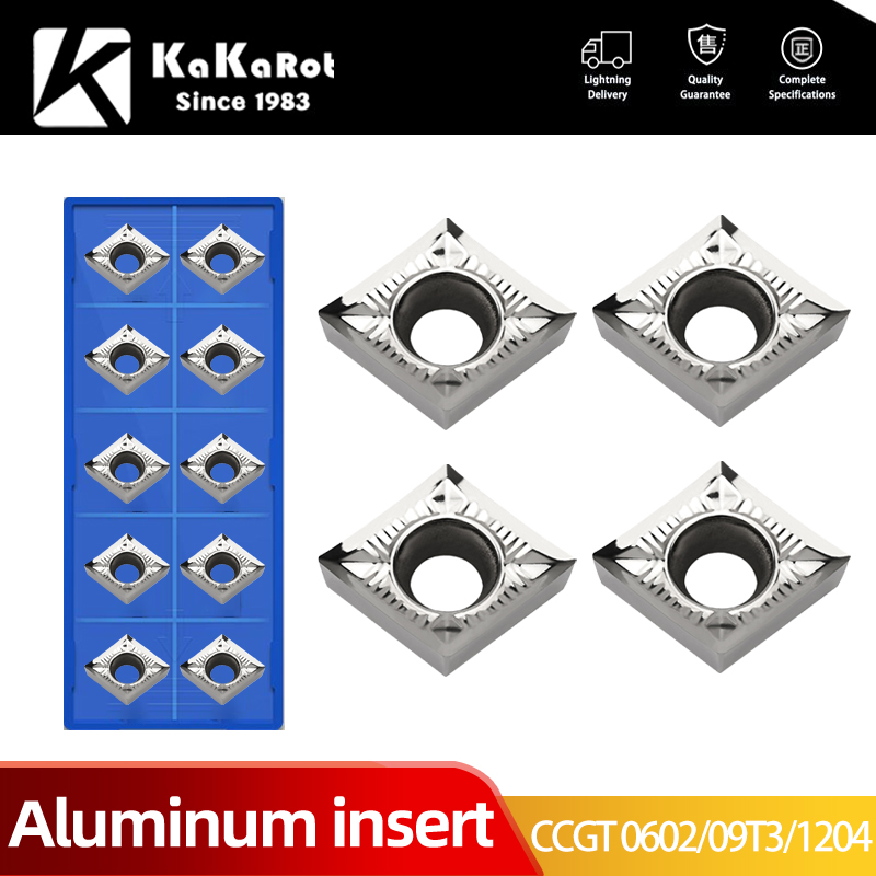 Алюминиевая вставка Kakarot CCGT 060202   АК Х01 CCGT 060204   CCGT 060208   CCGT09T302 CCGT09T304 CCGT09T308 CCGT 120402   CCGT 120404   CCGT12040