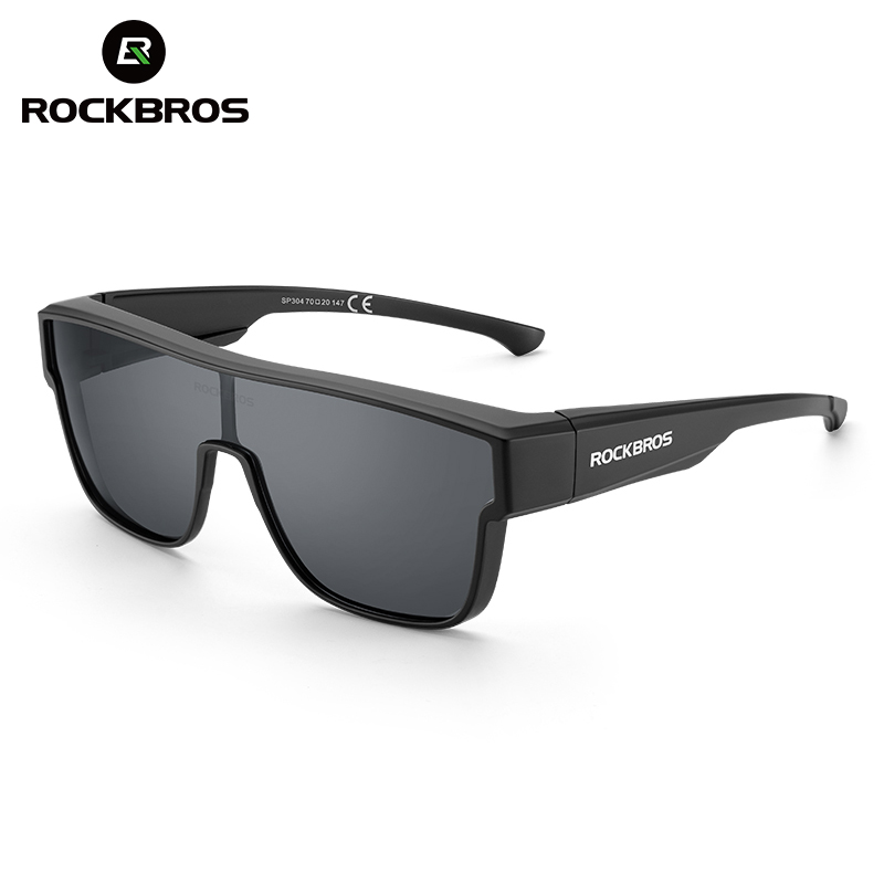 Солнцезащитные очки ROCKBROS поляризационные UV400 для мужчин и женщин, портативные аксессуары для вождения, рыбалки, пешего туризма, велоспорта