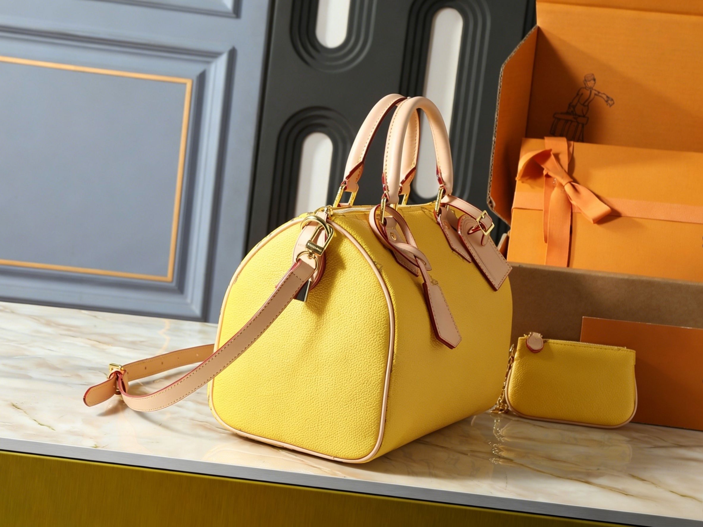 Bolsa de armazenamento para escritório, fina, versátil, em tons neutros, com alça extra removível, bolsa de mão feminina, bolsa de ombro, bolsa transversal, bolsa de ombro, moderna, versátil, universal, para mulheres de carreira