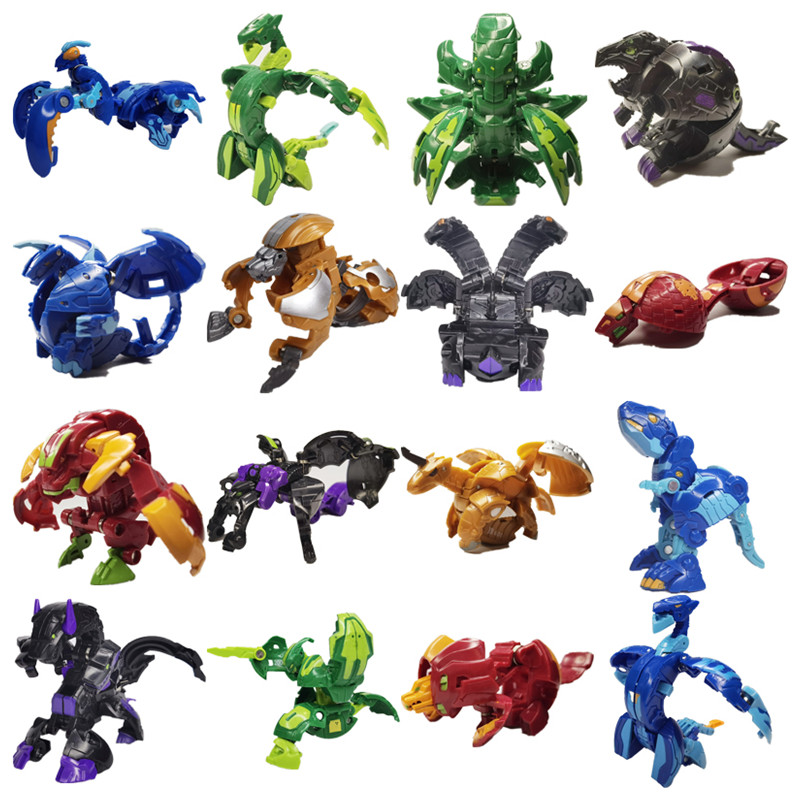 Toupie Metal Fusion Met Monster Ball Dinozaur Gyro Transformacja Figurka Zwierzęca Prezent Zabawki dla Chłopców