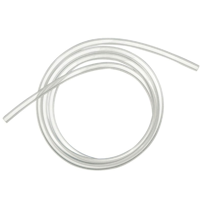 Q0KB Ersatz-Silikonschlauch BPA-freier DEHP-freier Schlauch für S2-Pumpe, Rückflussschutzschlauch, Milchpumpenteile