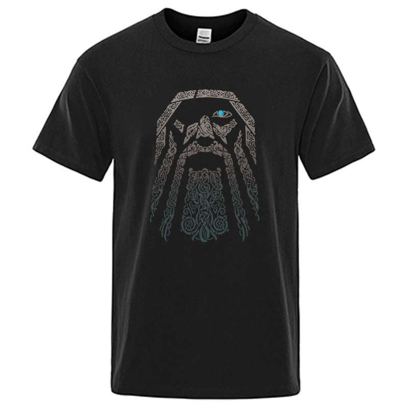 Heren T-shirt van hoge kwaliteit, katoenmix, print, losse zomer, cool, korte mouw, grappig heren T-shirt, mannelijk T-shirt, tops, tees
