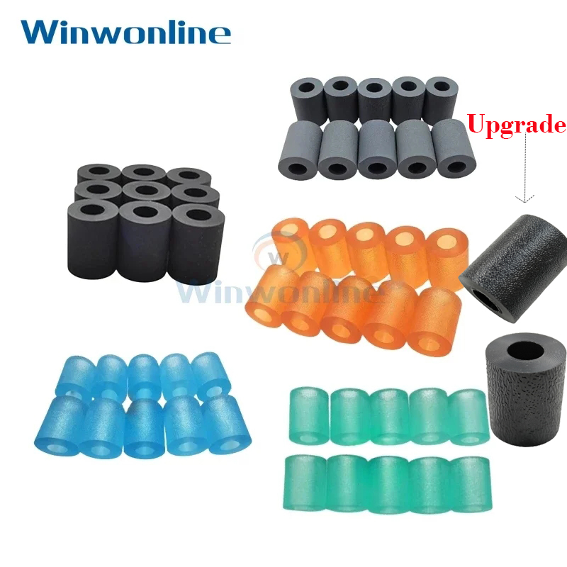 50 stuks Roller BAND voor Kyocera FS1028 1035 1100 1120 1128 1300 1320 1370 FS2000 3900 4000 Printer Deel 2BR06520 2F 906240   2F 906230