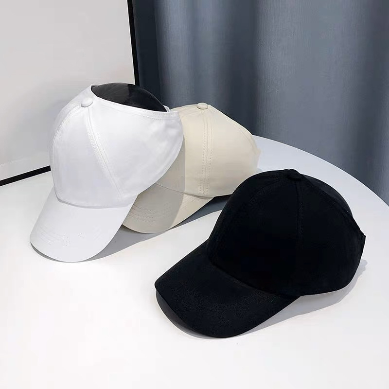 Cntang Vrouwen Hoge Paardenstaart Baseball Cap Zomer Mode Toevallige Zonnehoed Outdoor Sport Running Golf Tennis Caps Voor Vrouwelijke