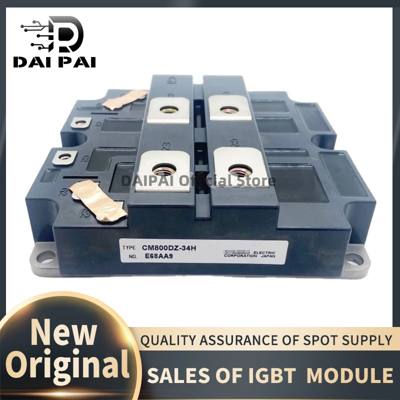 Nuevo IGBT, CM800DZ-34H, CM400HA-34H, CM400DY-66H, CM600DY-34H, CM400DY-50H, CM2400HC-34H, CM1200HA-34H