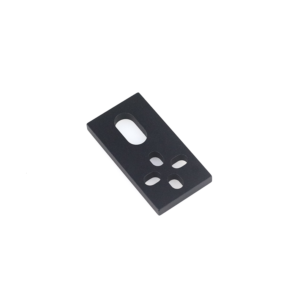 Nhôm CNC Tấm Micro Hạn Chế Công Tắc Tấm 3D Máy In Phần Cứng Phần V-Khe Cắm Workbee Bò CNC Bộ