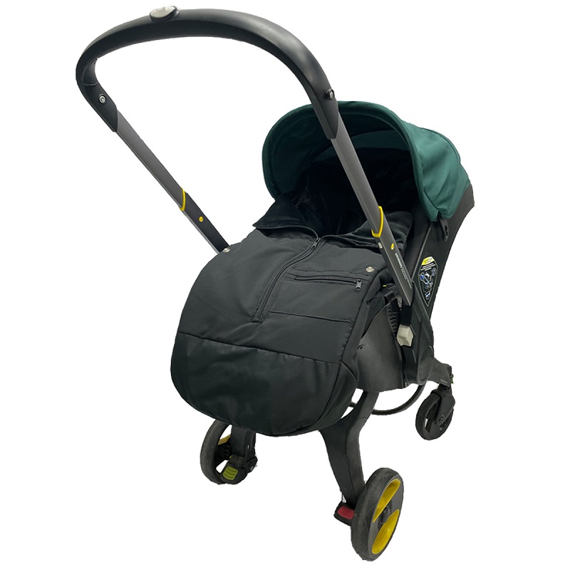 COLU KID ® Аксессуары для колясок, водонепроницаемые, теплые, совместимые с коляской Doona, универсальное автокресло