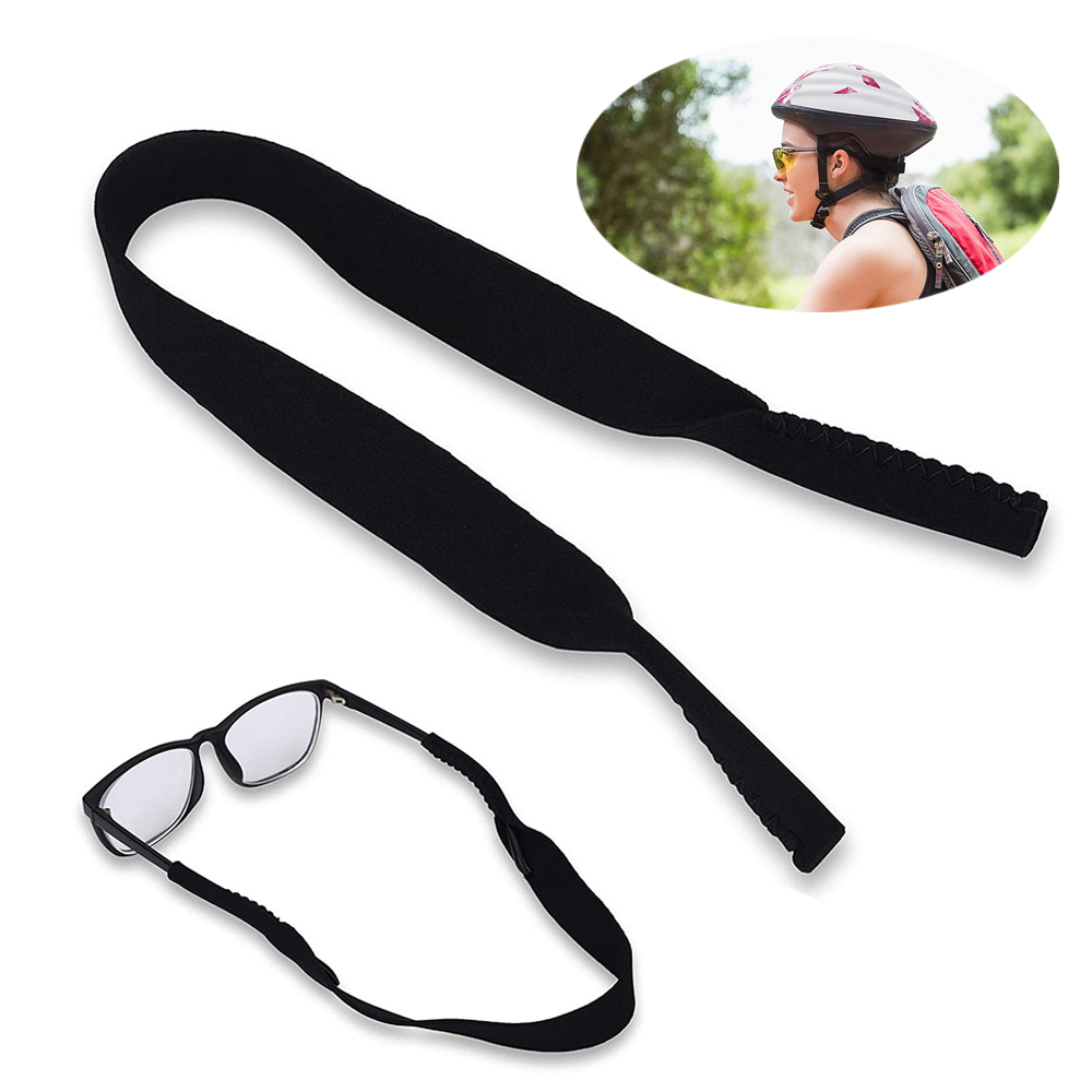 Sunglasses Strap Sports Band Eyewear Reading Glasses Neck Cord Neoprene