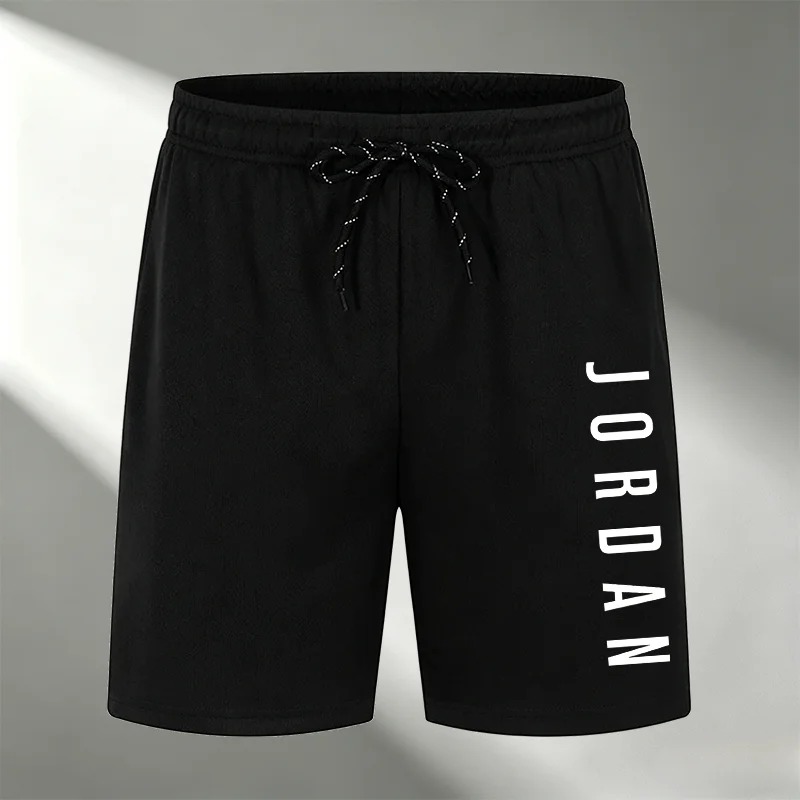 Zomer 2026 Hot Selling Nieuwe Heren Sport Shorts Snel Droogende Stof Hoge Kwaliteit Outdoor Gym Fitness en Leisure Sport Shorts