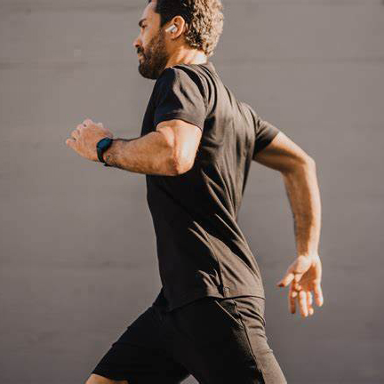 Superfine Merino Wool T shirt Men Base Layer Merino Shirt Wicking Breathable Quick Dry Anti-Odor No-itch Big USA Size