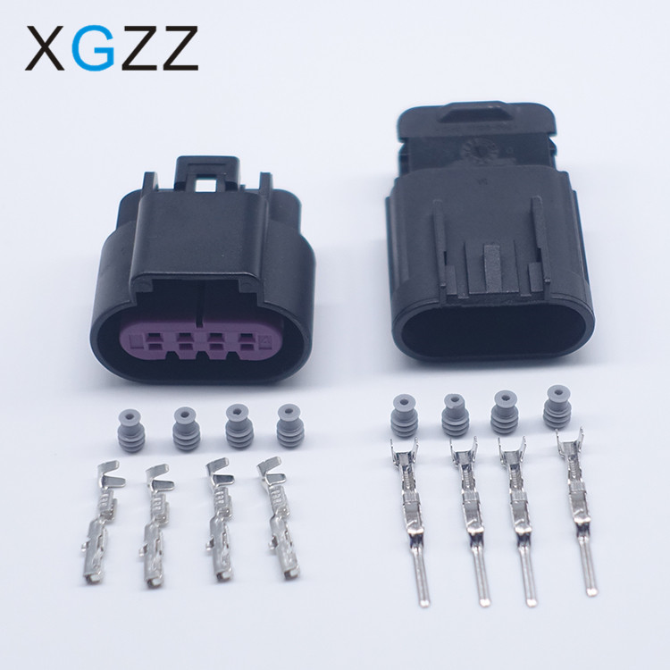 XG7041E-1.5-11/21 15487756 Female Sealed Waterproof Automotive Car Wire Side Oxygen Sensor Connector Auto Plug For Delphi
