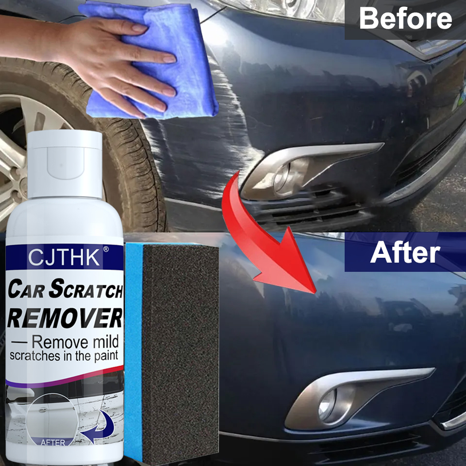Auto Kras Remover Verf Care Tools Auto Swirl Remover Krassen Reparatie Polijsten Auto Body Slijpen Compound Anti Kras Wax