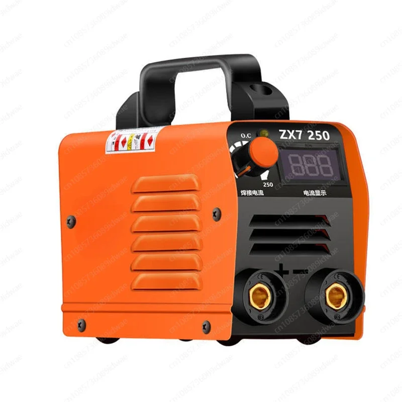 ZX7-250 IGBT inverter gelijkstroom lasapparaat |   220V ingang, 20-250A instelbaar (geschikt voor 6mm elektrode)