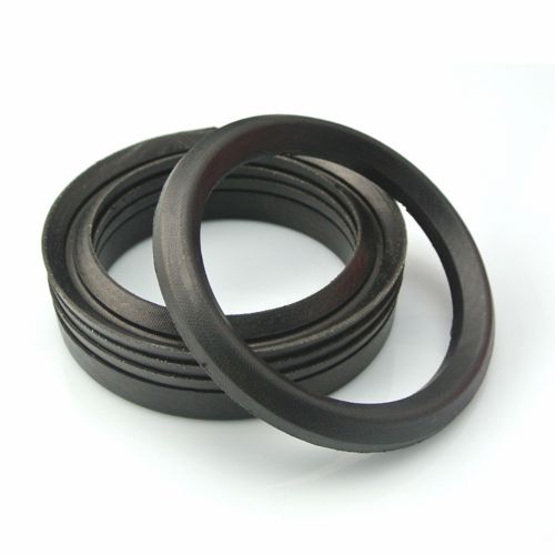 Vee Packing Sets Rubber-fabric Chevron Cuffs