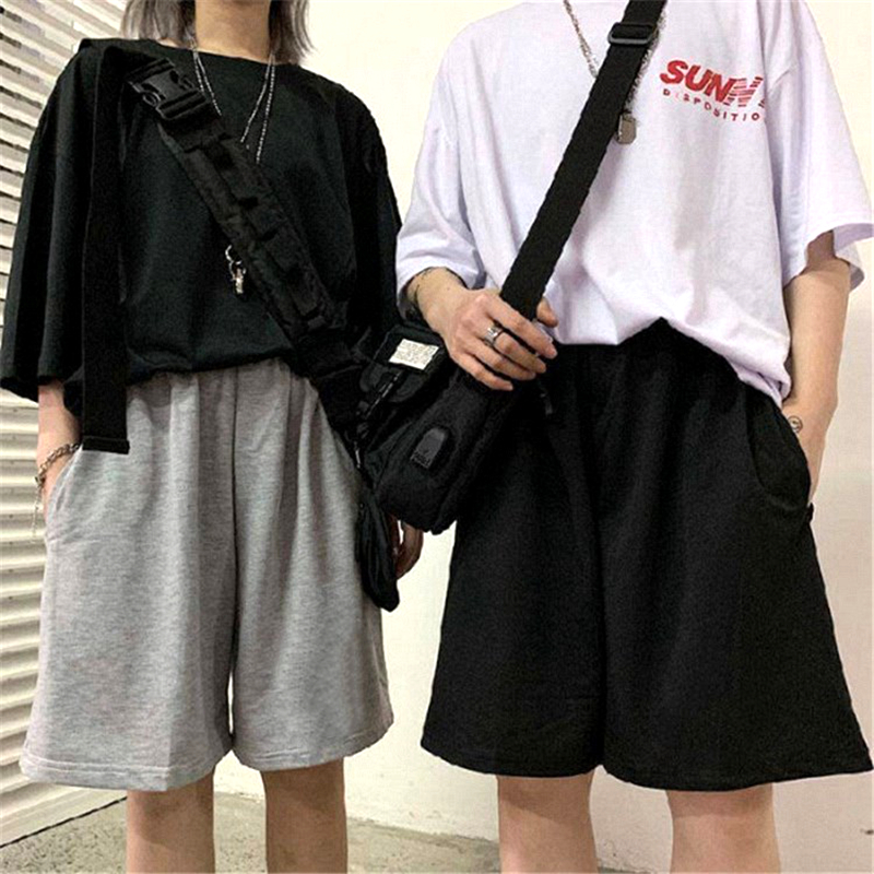 2024, grenzüberschreitende Wunschexplosion, Shopee, Europa und die Vereinigten Staaten, lockere Modeshorts, eBay-Damen, neue Spanne