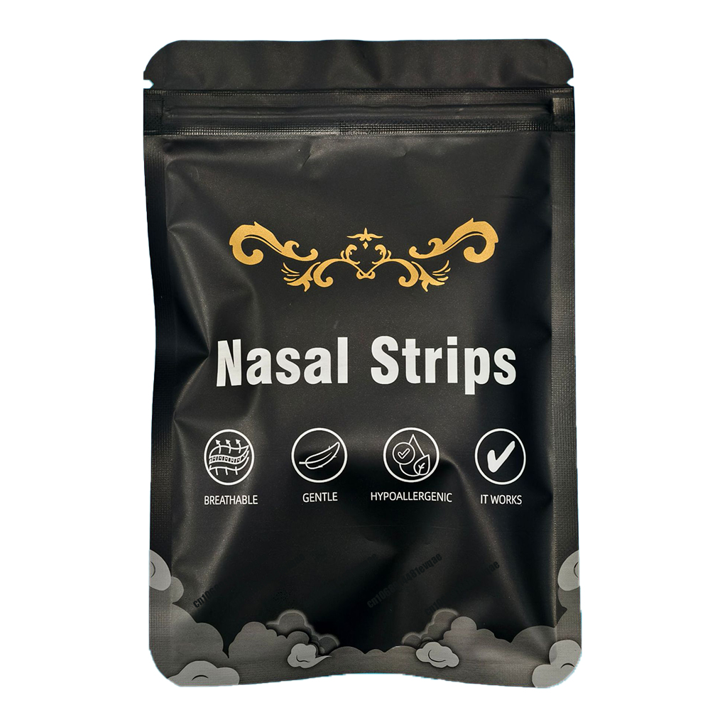30/90/150 pièces, ensemble de patchs nasaux Anti-ronflement bandes nasales Extra forces meilleure respiration Non invasive haleine plus facile aide au sommeil