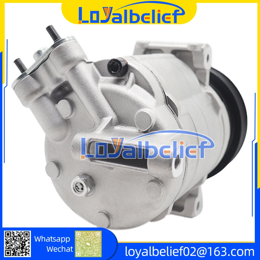 Airco compressor voor Chevrolet Cruze (J300) Sonic Opel Antara 13271258 557805030