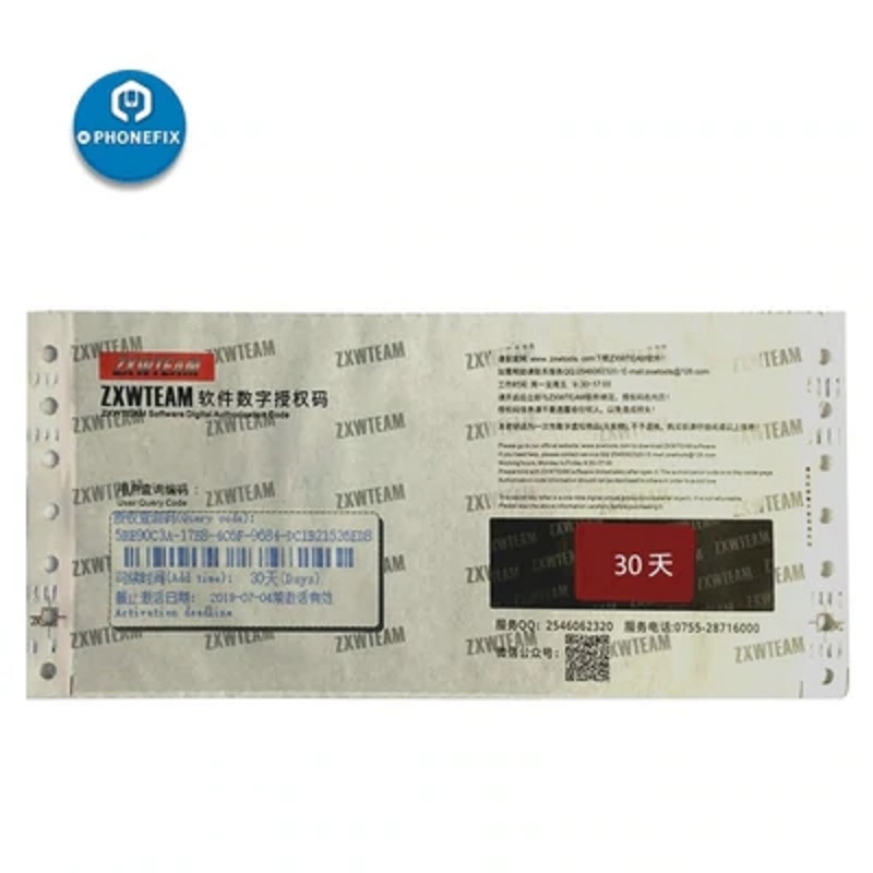 Een jaar ZXW Team Schematics Zillion X Work Circuit Diagram voor iPhone iPad Samsung Mobiele telefoon printplaat Circuit Diagram
