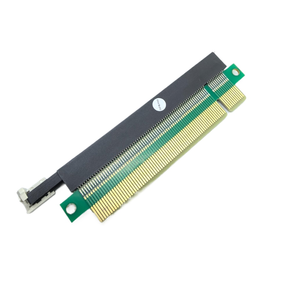 Компьютерная материнская лодка PCI-E 16X, тестовая карта увеличения PCI express Riser, слот для графической защиты