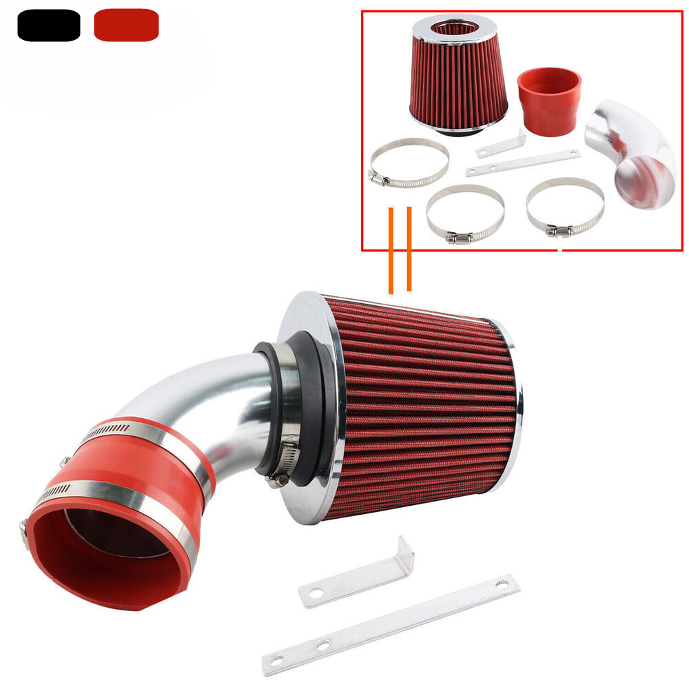 Filtr wlotu powietrza z rurą do 1999-2005f lub BMW serii 3 323 325 328 330 E46 filtr wlotowy + Ram